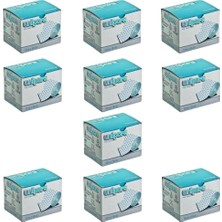 Vera Concept Store Flaster Yara Bandı, 10M x 10CM, 10 Adet