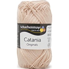 Vera Concept Store Schachenmayr Catania Pamuk Amigurumi El Örgü Ipi Ipliği Yünü 263 Ten