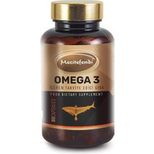 Vera Concept Store Omega 3 (1300 Mg 80 Kapsül)