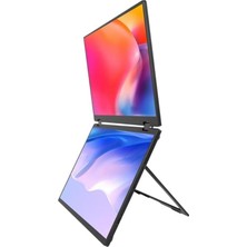 Vera Concept Store Vesamax Mobil Katlanıp Taşınılabilir Ikili Harici Monitör 15.6 1080P (Full Hd)