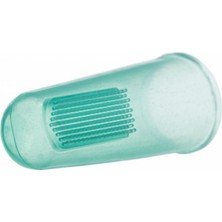 Vera Concept Store Parmak Tipi Kedi Köpek Diş Fırçası Seti Silikon 6 cm 2ADET