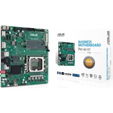 Vera Concept Store Pro H610T-CSM Intel H610 LGA1700 Ddr5 5600 Dp HDMI Lvds M2 Usb3.2, Anakart