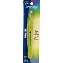 Pens Tipi Zımba Teli Sökücü Yeşil SR-100