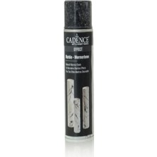 Vera Concept Store Mermerleme Spreyi, Gümüş, 200 Ml, Hobi Boya
