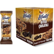 Vera Concept Store Lifalif Bitter Bar Atıştırmalık 12LI