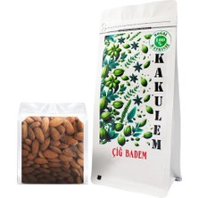 Vera Concept Store Yerli Çiğ Badem Içi 1 kg