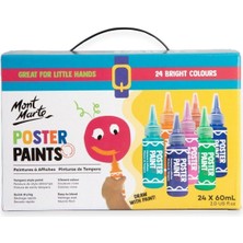 Vera Concept Store mm Poster Boya Seti 24PC x 60ML