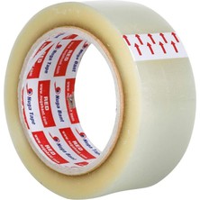 Vera Concept Store Şeffaf Koli Bandı - 45 mm x 100 M Koli Bant - Adet Seçenekli 12 Adet