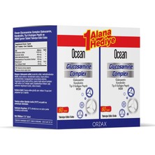 Vera Concept Store Ocean Glukozamin Complex 60 Tablet 1 Alana 1 Bedava