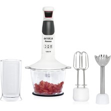 Vera Concept Store Panna El Blender Seti Beyaz