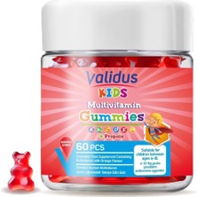 Vera Concept Store Kids Multivitamin 60 Gummies