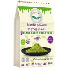 Vera Concept Store Matcha Tozu 50 G – Premium Matcha Çayı | Yüksek Antioksidan | Şekersiz | Vegan | Glutensiz | Matcha Latte ve Soğuk Içecekler Için-Yerli