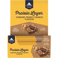 Vera Concept Store Protein Layer - Yer Fıstığı & Karamel - 18 x 50 gr