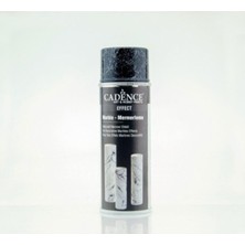 Vera Concept Store Sprey Mermer Efekti Akrilik Boya, Gümüş, 200ML