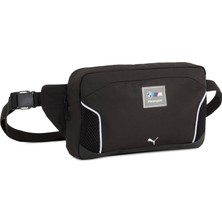 Vera Concept Store Unisex Yetişkin Bmw Mms Large Waist Bag Bel Çantası Puma Black Tek Beden