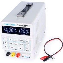 Vera Concept Store 3005D 0-30V 5A Programlanabilir Dc Güç Kaynağı Wellhise Dc
