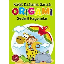 Vera Concept Store Origami - Kağıt Katlama Sanatı - Sevimli Hayvanlar