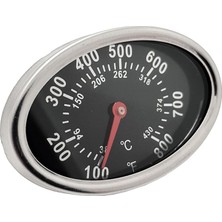 Vera Concept Store Barbekü Mangal Fırın Termometresi Mekanik 430 Derece THR321