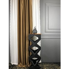 Vera Concept Store Blackout Fon Perde Çizgili Ithal 150 x 270