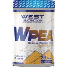 Vera Concept Store Wpea Bezelye Proteini Tozu 600 gr Bisküvi
