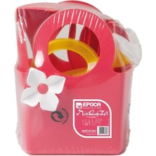 Vera Concept Store Epoca Mini Garden Tools Set Strawberry