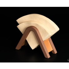 Vera Concept Store Housetrend Filtre Kahve Kağıdı Tutucu Dekoratif Şık V60 Coffee Paper Filter Stand