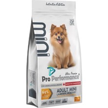 Vera Concept Store Ultra Premium Hipolaerjenik Kuzu Etli ve Yaban Mersinli Küçük Irk Yetişkin Köpek Maması 7 kg