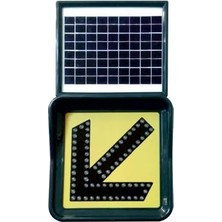 Vera Concept Store Solar Ledli Flaşör LAMBA(30X30CM) 11860FLS