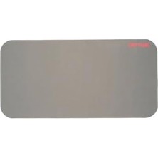 Vera Concept Store Speed 30CM x 60CM Masaüstü Oyun Gaming Ofis Baskısız Kaymaz Mouse Pad - Oyun Için Mousepad - Lacivert (Gri)