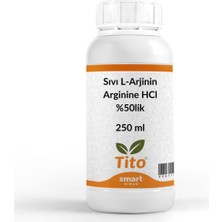 Vera Concept Store Sıvı L-Arjinin Arginine HCL%50LIK 250 ml