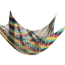 Vera Concept Store Halat Köprüsü, Çocuk Açık Bahçesi Güvenlik Ağı - Ağaç Ev ve Kale Aksesuarları Için Çift Katmanlı Tırmanma Kargo Ağı - Arka Bahçe Eğlencesi Için Dayanı