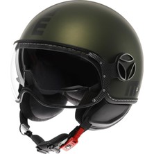 Vera Concept Store Kask/fgtr Evo Mono Matt Green Black L