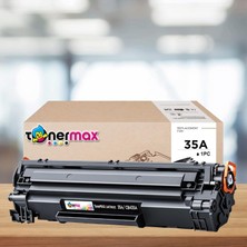 Vera Concept Store Hp Uyumlu Tonermax Laserjet P1005 Muadil Toner Çipli CB435A 1.500 Sayfa