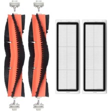 Vera Concept Store Vacuum Mop 2 STYTJ03ZHM Xiaomi Uyumlu Ana Fırça ve Hepa Filtre-4 Parça
