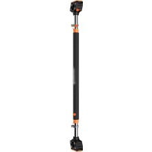 Vera Concept Store Barfiks Bar Kapı Yatay Bar Cihazı Duvar Zımbasız Çubuk Spor Salonu Ayarlanabilir Fitness Ekipmanları Ayarlanabilir Günlük Spor Için Uygun