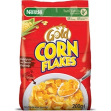 Vera Concept Store Gold Corn Flakes Tam Tahıllı Mısır Gevreği 200G
