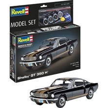 Vera Concept Store Model Set Shelby Mustang Gt 350 H - 1:24-67242