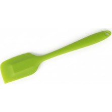 Vera Concept Store Silikon Spatula ve Sıyırıcı, Tek Parça Tasarım (1, Yeşil)