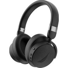 Vera Concept Store H400 Aktif Gürültü Önleyici Anc Kablosuz Bluetooth Kulaküstü Kulaklık Siyah