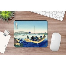 Vera Concept Store HOBISHOP(8147) Hokusai Sumida River At Onmagayashi 17 x 21 cm Mouse Pad Standart
