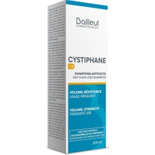 Vera Concept Store Biorga Cystiphane Anti-Saç Dökülmesi Şampuanı, 200 ml