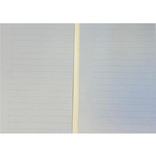 Vera Concept Store Yapışkanlı Not Kağıdı Extend 96X146MM 2X20 Yaprak Çizgili Mavi
