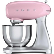 Vera Concept Store Elektrikli Çok Fonksiyonlu Mutfak Robotu SMF01PKEU, 800, Alüminyum, Pastel Pembe