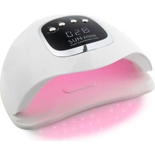 Vera Concept Store SUNX15 Uv LED Cihazı - 280W, 66 LED ile Kalıcı Oje ve Protez Tırnak Kurutma