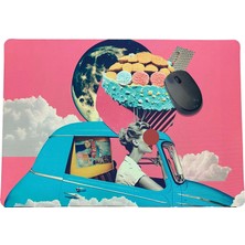 Vera Concept Store 70'ler Baskılı Mouse Pad 28X40 cm