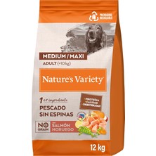 Vera Concept Store True Instinct No Grain Adult Medium/maxi Somonlu Tahılsız Yetişkin Köpek Maması 12 kg