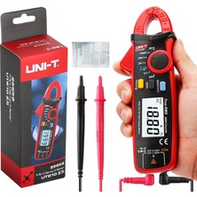 Vera Concept Store UT210E Mini Dijital Kelepçe Ölçer El Tipi Rms Ac/dc Direnç Kapasitans Test Cihazı