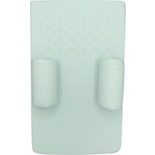 Vera Concept Store Reflü Yatağı 40X65 cm Mint Bebek Yatağı, IB76890
