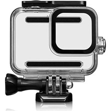 Vera Concept Store Hero 8 Su Geçirmez Muhafaza Kabı, Gopro Hero 8 ile Uyumlu