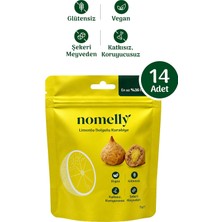 Vera Concept Store 14'lü Limonlu ve Dolgulu Glütensiz Kurabiye